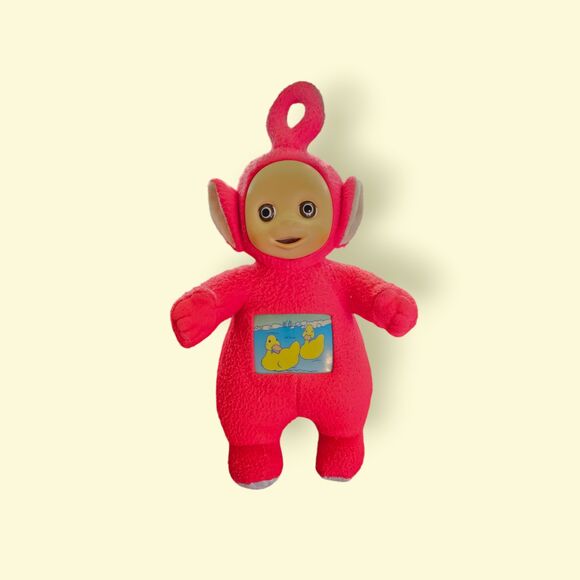 Vtg Teletubbies Po plush - Picture 1 of 5